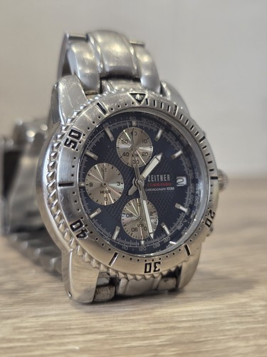 Zeitner commando chronograph - zeitner,