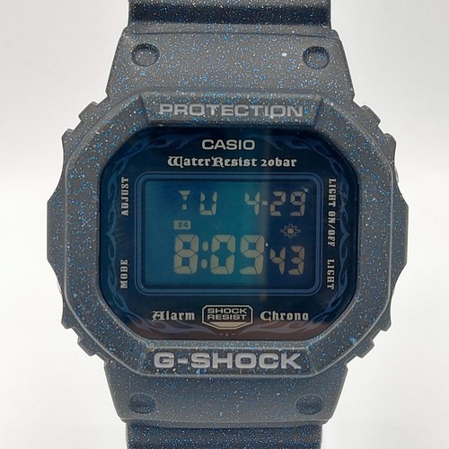 Used casio shock metallix g - casio, g-shock