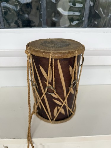 Vintage handcrafted ethnic - handcrafted,