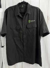 Monster energy large - energy, button