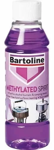 Bartoline methylated spirit - methylated,