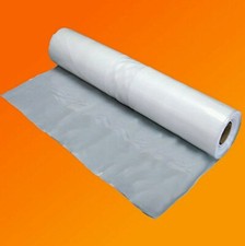 Heavy Duty Clear Polythene