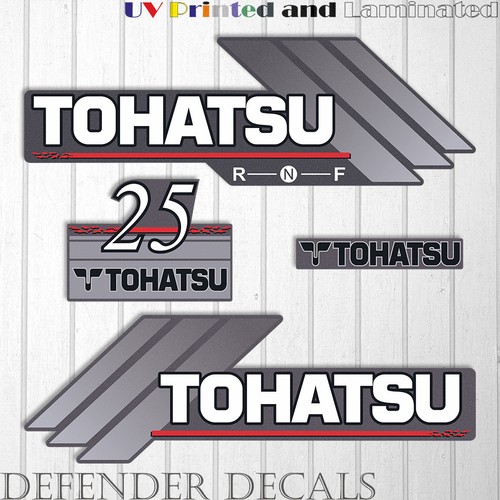 Tohatsu outboard engine - outboard,