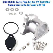 Egr deleted valve pipe - valve, kit