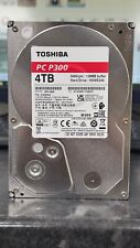 Toshiba P300 4TB HDD Hard