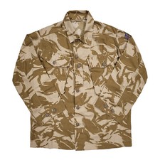 Army Shirts Lightweight Camo Original British Military Combat Soldier 95 Desert