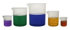 Polypropylene Plastic Beaker