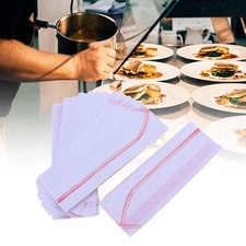40 Pack Disposable Chef Hat