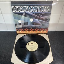 HAWKWIND ~ ROADHAWKS LP VINYL