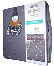 Charcoal Grey Halloween Gonks