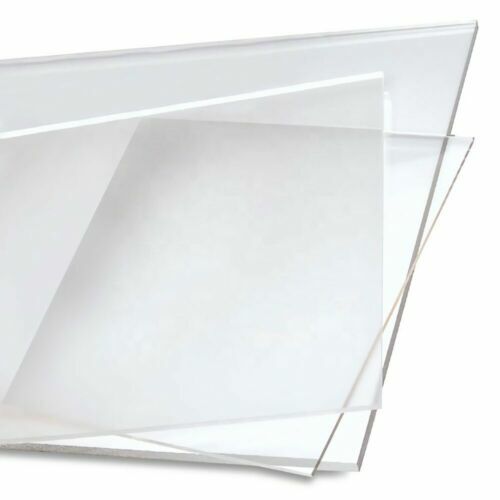 Clear acrylic sheet - acrylic, to