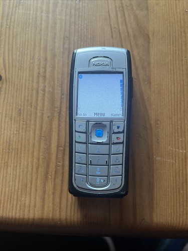 Nokia 6230i orange - nokia,