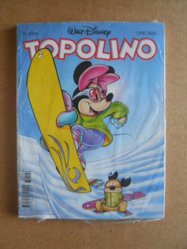 Mickey mouse 2194 - mouse,