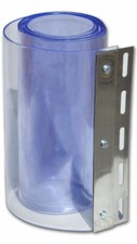 Pvc cold room strip - pvc, curtain