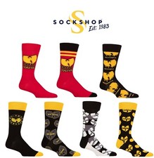 Wu-Tang Clan Socks Gift Idea