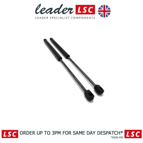 Pair tailgate struts - of,