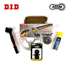 DID AFAM ZVMX Gold Upgrade