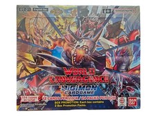 Digimon TCG World Convergence BT-21 Individual Booster packs