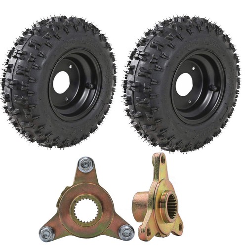 2pcs tyre rim - 2pcs, 4.10-6