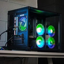 Gaming PC Bundle i7 Ryzen RTX