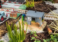 Pola 330878  Crossing Keeper's