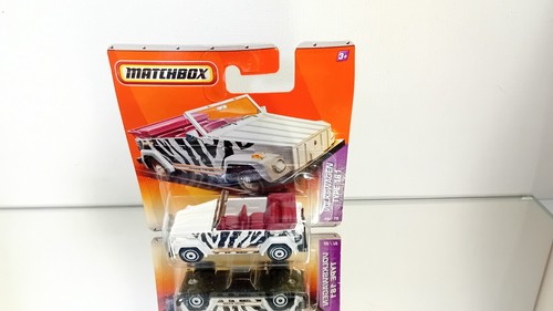 Matchbox volkswagen type - matchbox,