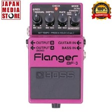 Boss BF-3 Flanger Guitar