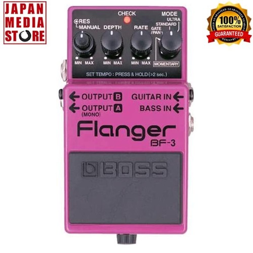 Boss flanger guitar - boss,