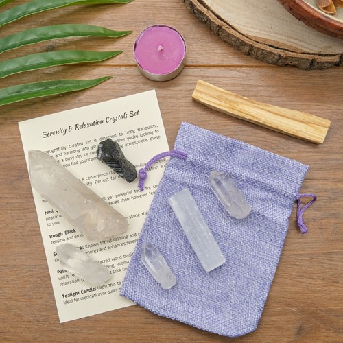 Quartz points crystals gift - quartz,