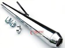 DUNSTALL REPLICA EXHAUST