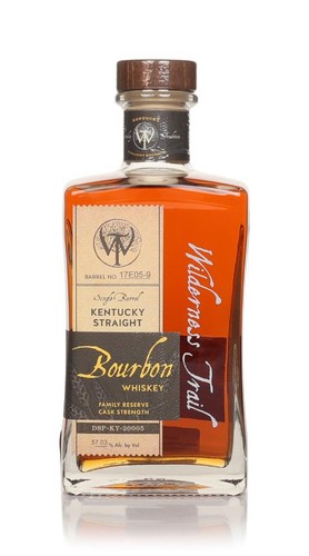 Wilderness trail distillery - trail,