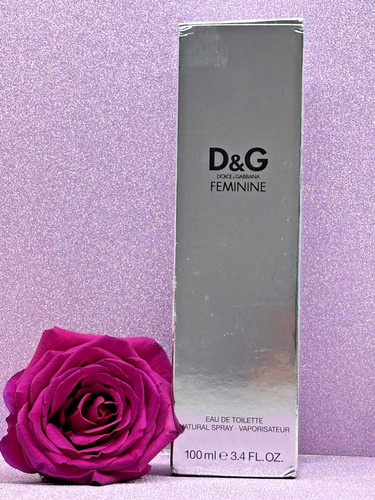 Dolce gabbana g - dolce, feminine