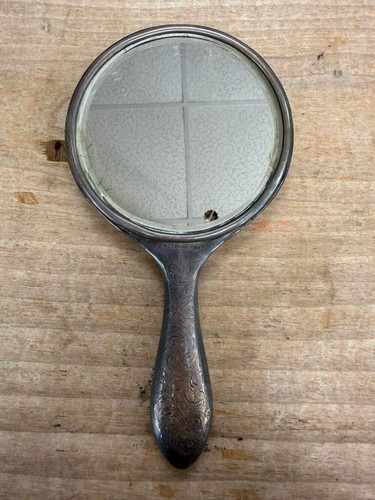 Vintage sterling silver - sterling, hand