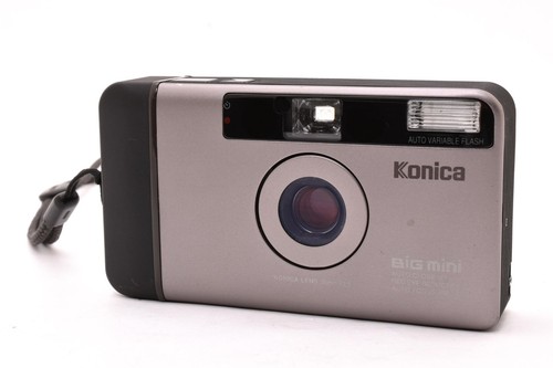 Konica big mini bm 301 - konica,