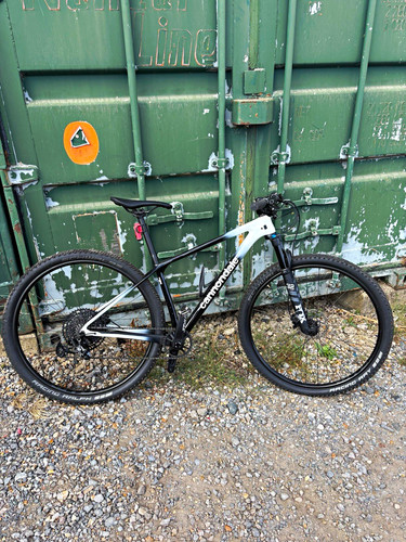 Cannondale carbon 29er - cannondale, f-si