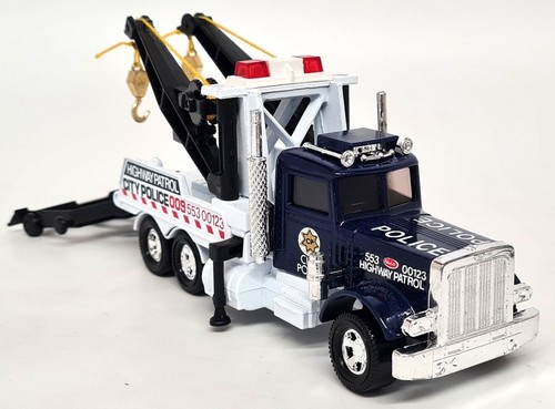 Matchbox k121 peterbilt 359 - k121,