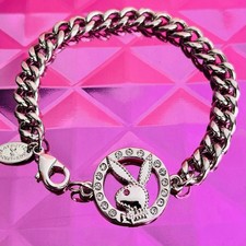 Playboy Bracelet Bunny Charm