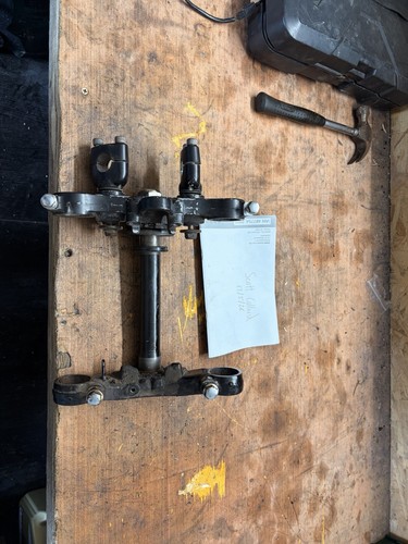 Honda cb500s headstock - honda,