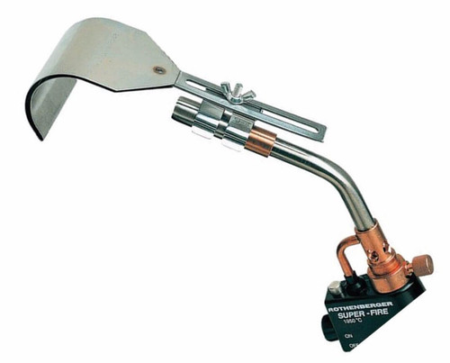 Rothenberger heat deflector - rothenberger,
