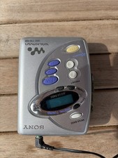 Sony Walkman Cassette / Radio