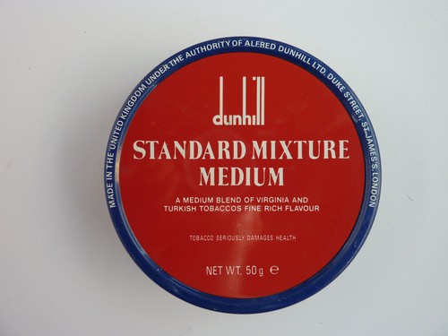 Different dunhill standard - 4,