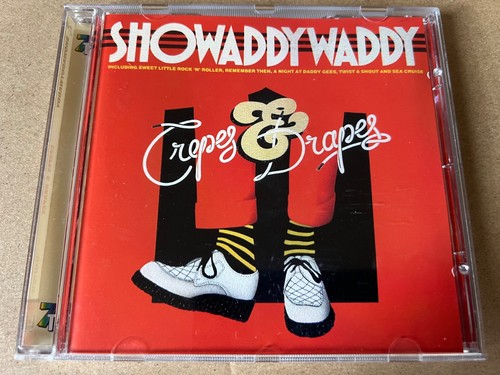 Showaddywaddy crepes - showaddywaddy, &