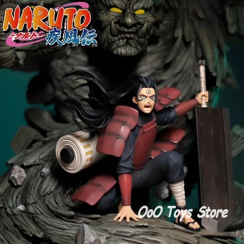 Naruto shippuden action figure - action,