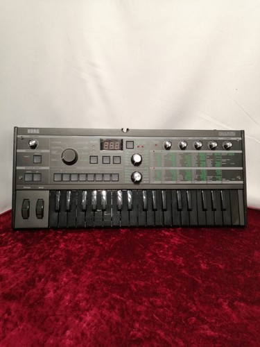 Korg microkorg black - korg,