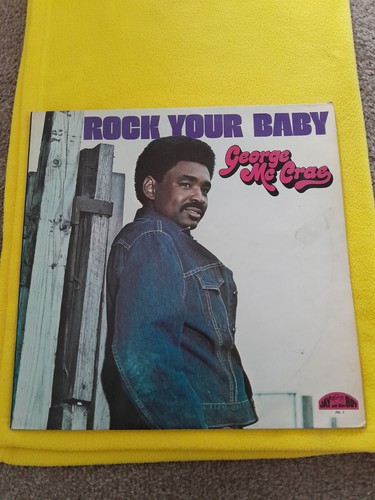 George mccrae rock your - george,