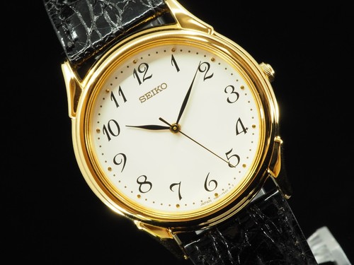 Vintage 1991 near mint seiko - 1991,