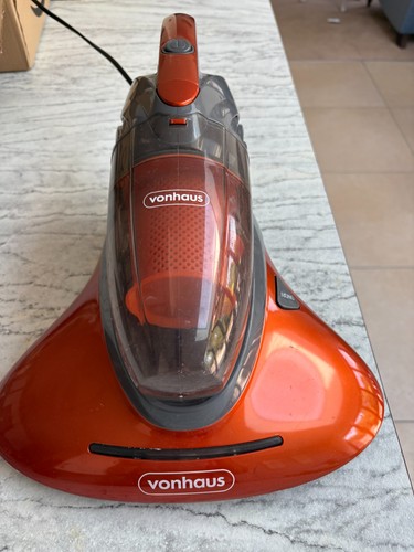 Vonhaus handheld corded vacuum - vonhaus,