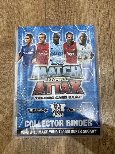 Match attax football - match,