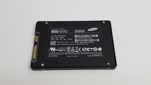 Samsung 850 evo 75e250 250 - samsung,