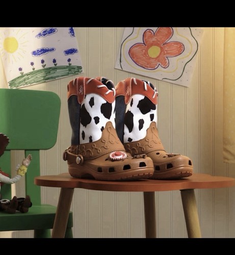 Crocs disney toy - crocs,